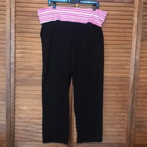 Bobbie Brooks yoga Pants, Size 1X